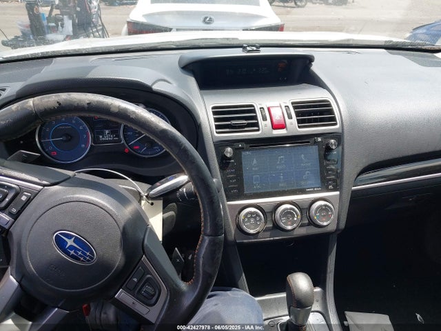Subaru naturally aspirated 2016 JF2GPANC3G8292310 Image 11