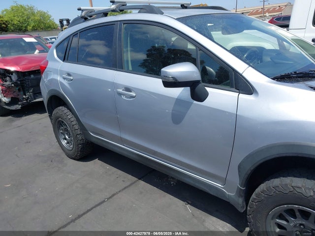 Subaru naturally aspirated 2016 JF2GPANC3G8292310 Image 14