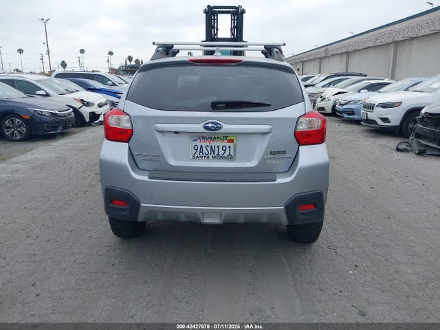 Subaru naturally aspirated 2016 JF2GPANC3G8292310 Image 17