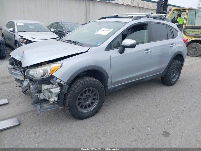 Subaru naturally aspirated 2016 JF2GPANC3G8292310 Image 2