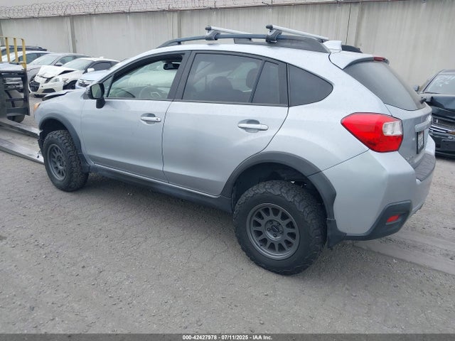 Subaru naturally aspirated 2016 JF2GPANC3G8292310 Image 3