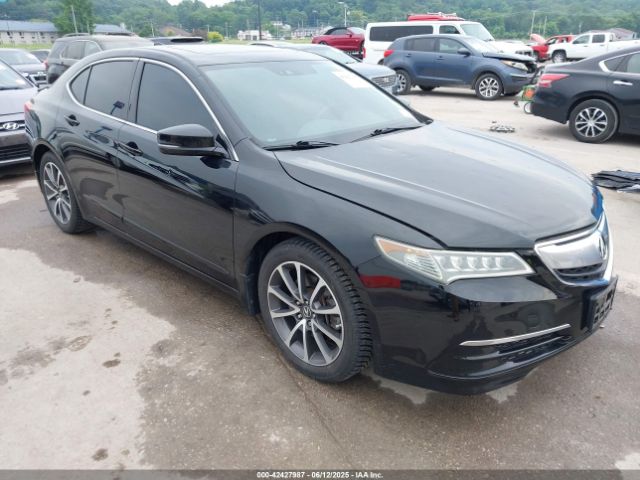 2015 ACURA TLX 19UUB3F59FA003922 Photo 0