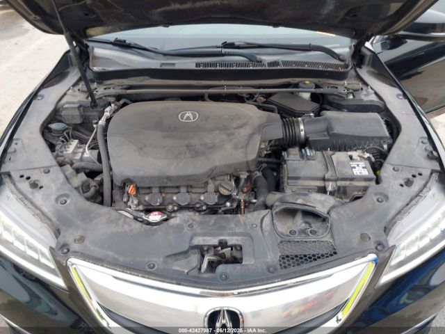 2015 ACURA TLX 19UUB3F59FA003922 Photo 9
