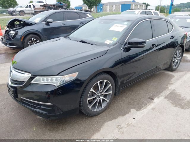 2015 ACURA TLX 19UUB3F59FA003922 Photo 1