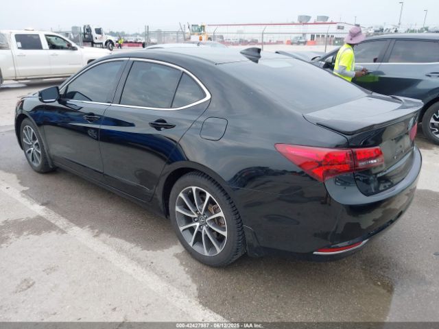 2015 ACURA TLX 19UUB3F59FA003922 Photo 2