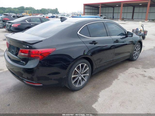 2015 ACURA TLX 19UUB3F59FA003922 Photo 3