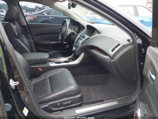 2015 ACURA TLX 19UUB3F59FA003922 Photo 4