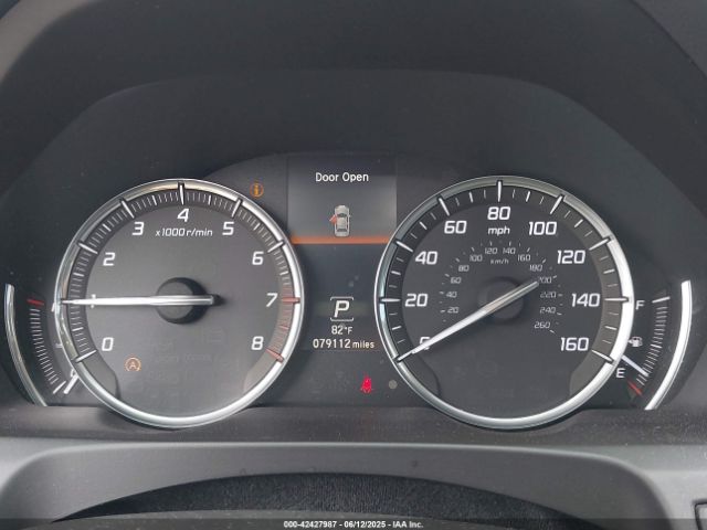 2015 ACURA TLX 19UUB3F59FA003922 Photo 6