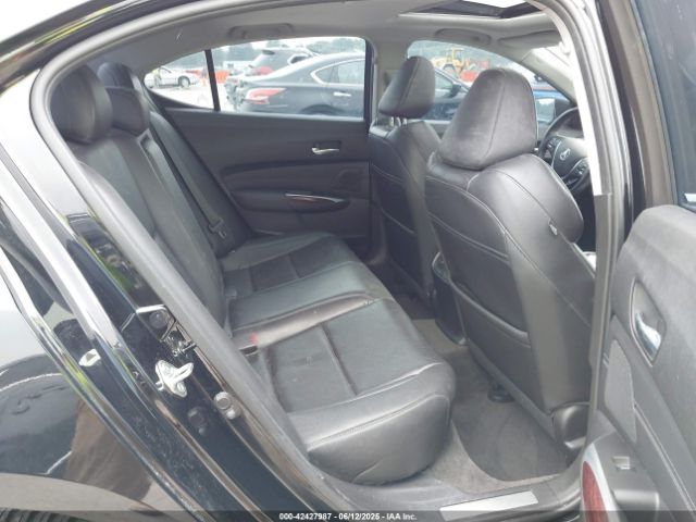 2015 ACURA TLX 19UUB3F59FA003922 Photo 7