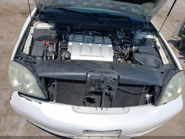 2004 CADILLAC DEVILLE 1G6KD54Y44U207003 Photo 9