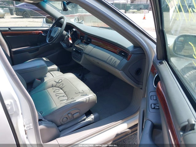 2004 CADILLAC DEVILLE 1G6KD54Y44U207003 Photo 4