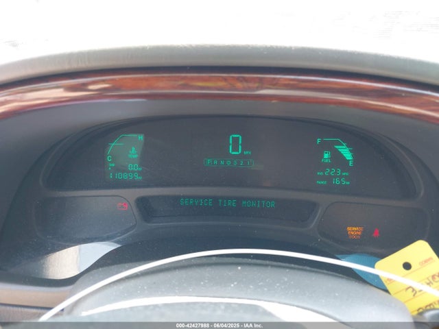 2004 CADILLAC DEVILLE 1G6KD54Y44U207003 Photo 6