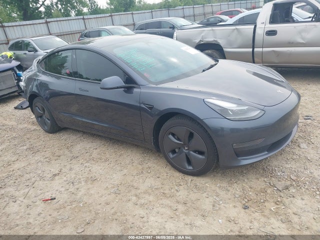 2022 TESLA MODEL 3 5YJ3E1EB9NF172518 Photo 0