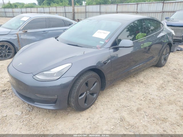 2022 TESLA MODEL 3 5YJ3E1EB9NF172518 Photo 1