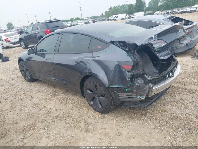 2022 TESLA MODEL 3 5YJ3E1EB9NF172518 Photo 2