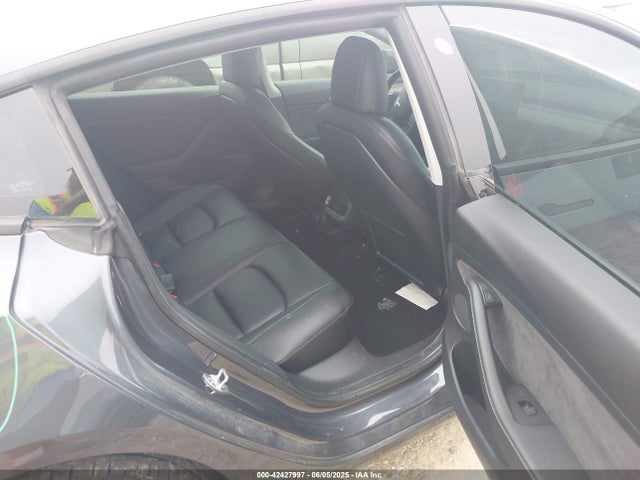 2022 TESLA MODEL 3 5YJ3E1EB9NF172518 Photo 7