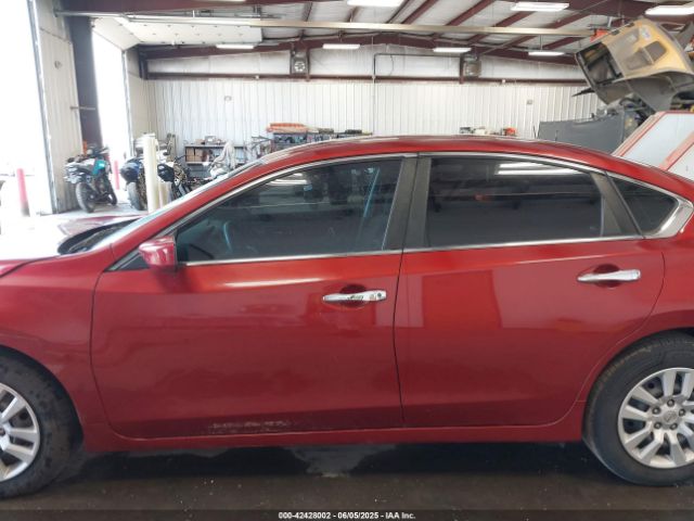 1N4AL3AP1FC240437 Nissan Altima