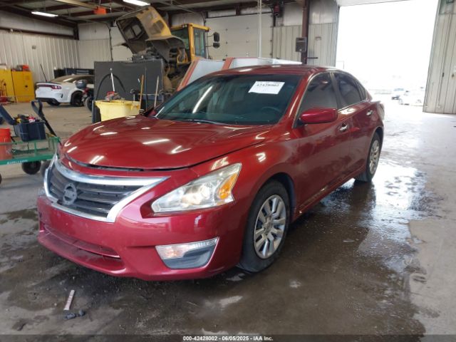 1N4AL3AP1FC240437 Nissan Altima