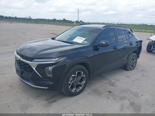 Chevrolet lbp 2025 KL77LHEP6SC075780 Image 2