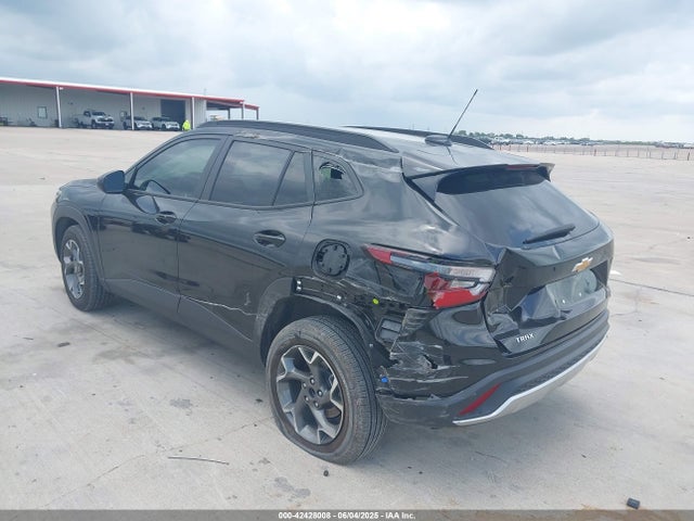 Chevrolet lbp 2025 KL77LHEP6SC075780 Image 3
