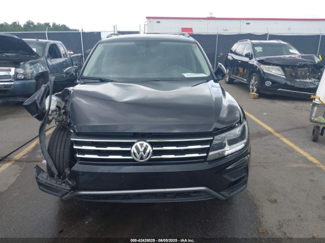 3VV3B7AX7JM076018 Volkswagen Tiguan 2.0t Se/2.0t Sel