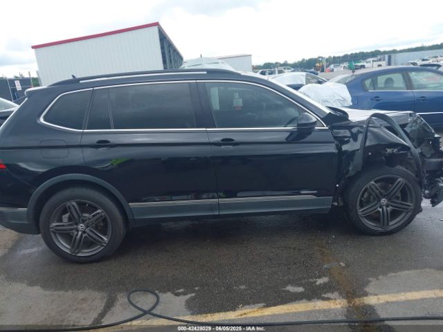 3VV3B7AX7JM076018 Volkswagen Tiguan 2.0t Se/2.0t Sel