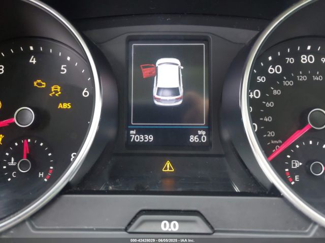 3VV3B7AX7JM076018 Volkswagen Tiguan 2.0t Se/2.0t Sel
