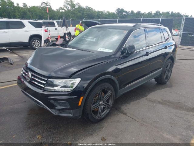 3VV3B7AX7JM076018 Volkswagen Tiguan 2.0t Se/2.0t Sel