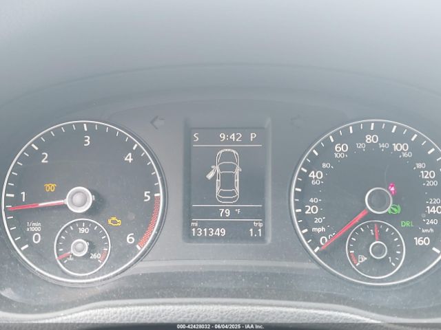 1VWBN7A3XEC055375 Volkswagen Passat 2.0l Tdi Se