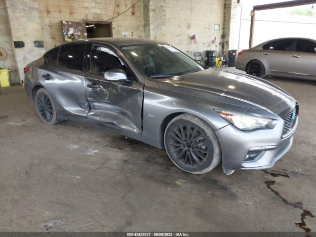 2019 INFINITI Q50 JN1EV7AR8KM594171