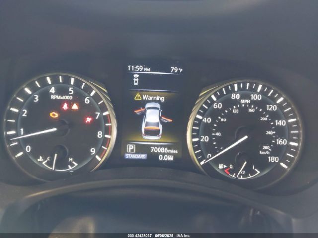 2019 INFINITI Q50 JN1EV7AR8KM594171 Photo 6