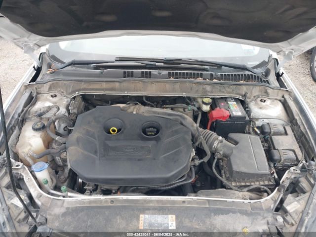 3FA6P0K96HR124146 Ford Fusion Titanium