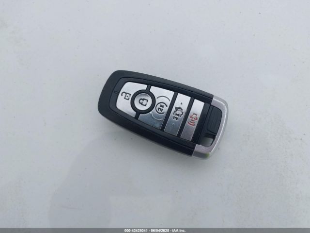 3FA6P0K96HR124146 Ford Fusion Titanium