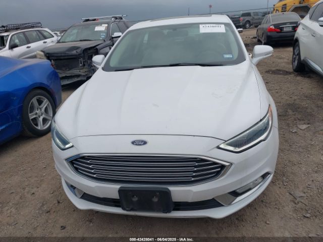 3FA6P0K96HR124146 Ford Fusion Titanium