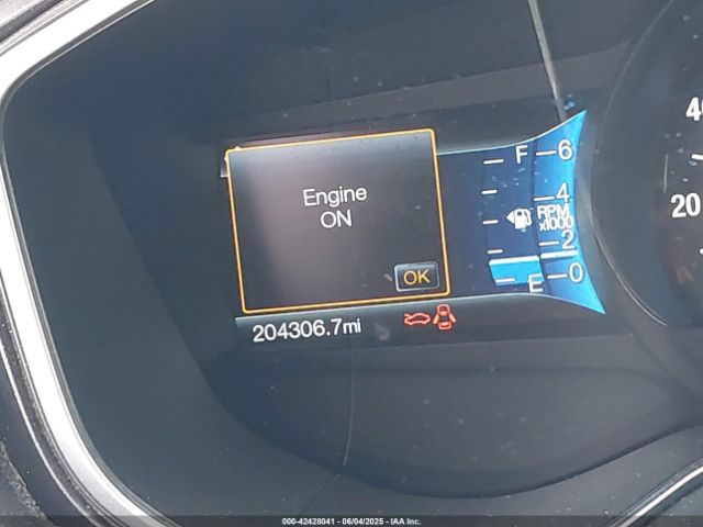 3FA6P0K96HR124146 Ford Fusion Titanium