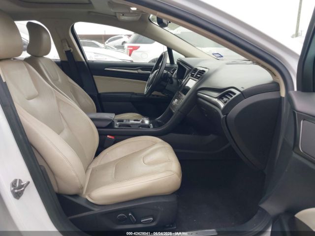 3FA6P0K96HR124146 Ford Fusion Titanium