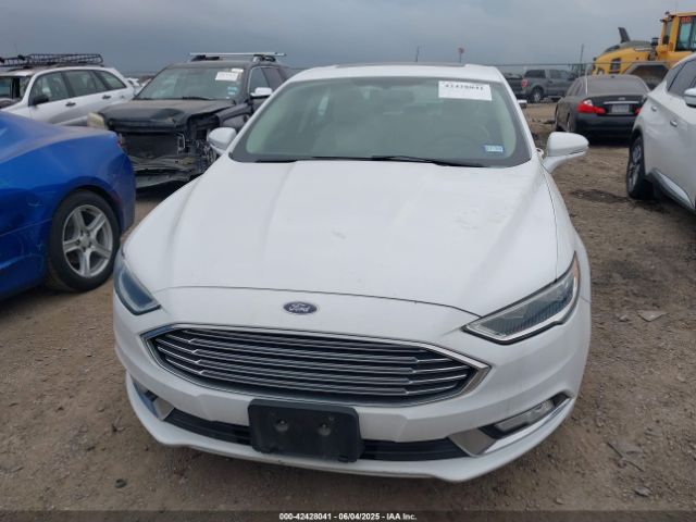 3FA6P0K96HR124146 Ford Fusion Titanium