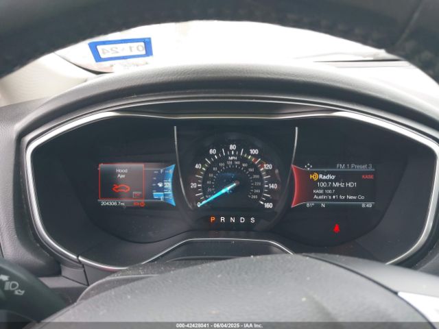 3FA6P0K96HR124146 Ford Fusion Titanium