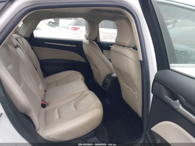 3FA6P0K96HR124146 Ford Fusion Titanium