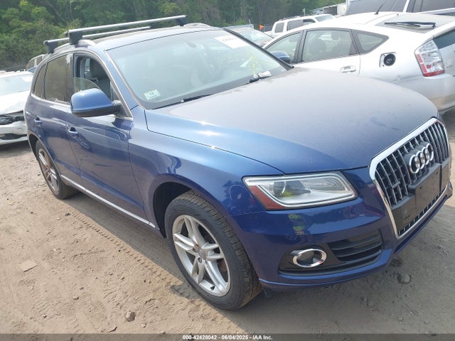 2014 AUDI Q5 WA1LFAFP5EA108373 Photo 0
