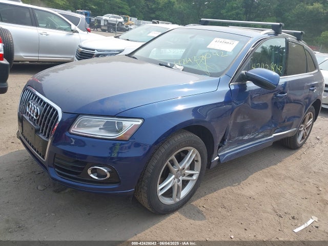 2014 AUDI Q5 WA1LFAFP5EA108373 Photo 1