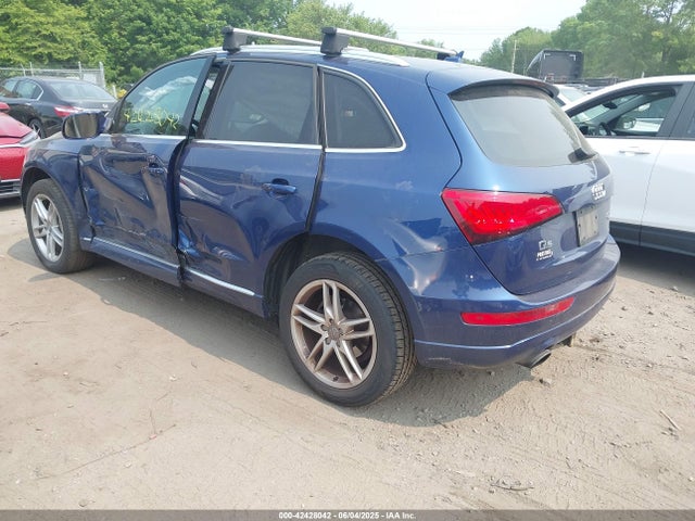 2014 AUDI Q5 WA1LFAFP5EA108373 Photo 2