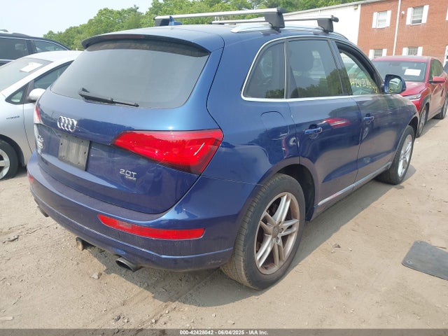 2014 AUDI Q5 WA1LFAFP5EA108373 Photo 3