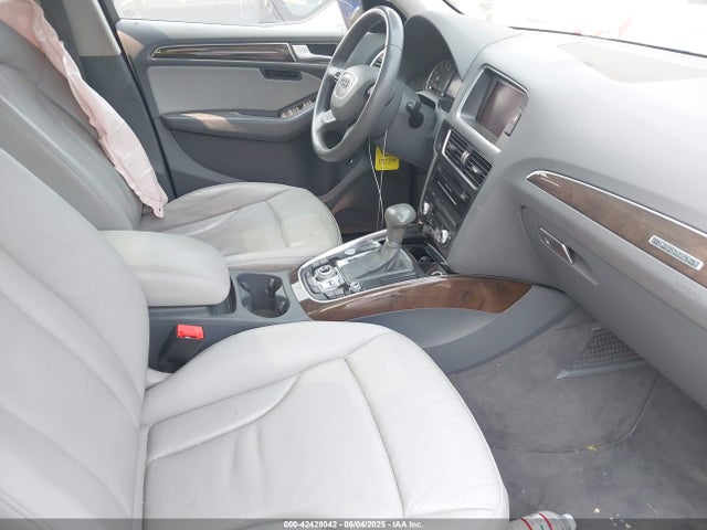 2014 AUDI Q5 WA1LFAFP5EA108373 Photo 4