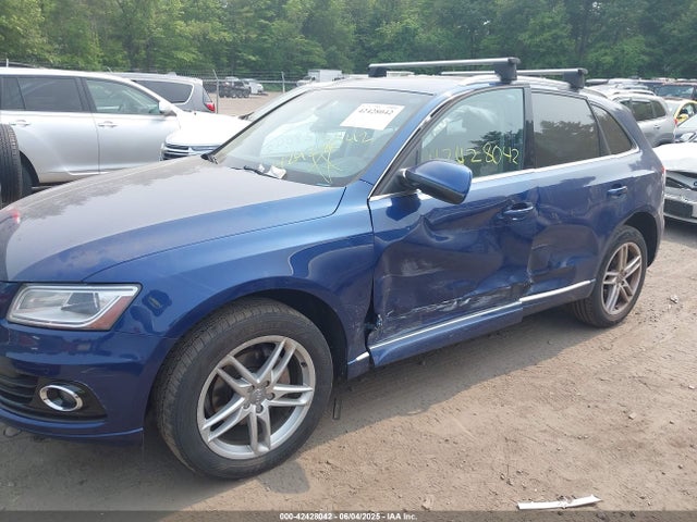 2014 AUDI Q5 WA1LFAFP5EA108373 Photo 5