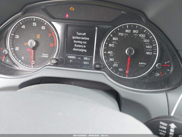 2014 AUDI Q5 WA1LFAFP5EA108373 Photo 6