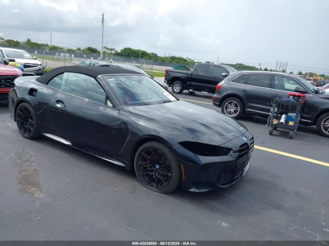 2024 BMW M4 WBS33BA0XRCP56759