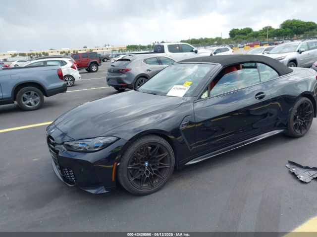 2024 BMW M4 WBS33BA0XRCP56759 Photo 1