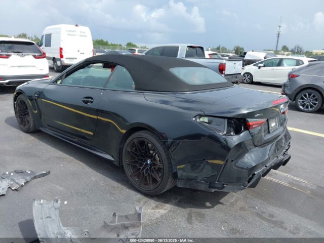 2024 BMW M4 WBS33BA0XRCP56759 Photo 2
