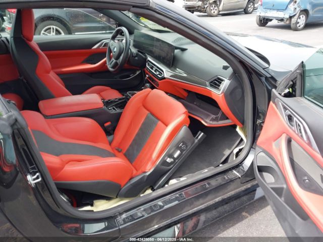 2024 BMW M4 WBS33BA0XRCP56759 Photo 4